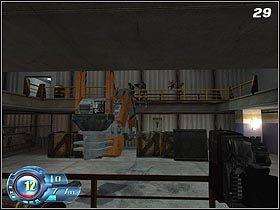 8 - Docks - Lighthouse | Solucja SiN Episodes Emergence - SiN Episodes: Emergence - poradnik do gry