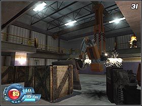 9 - Docks - Lighthouse | Solucja SiN Episodes Emergence - SiN Episodes: Emergence - poradnik do gry