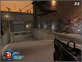 1 - Docks - Generators | Solucja SiN Episodes Emergence - SiN Episodes: Emergence - poradnik do gry