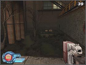5 - Docks - Generators | Solucja SiN Episodes Emergence - SiN Episodes: Emergence - poradnik do gry