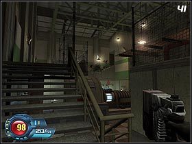 6 - Docks - Generators | Solucja SiN Episodes Emergence - SiN Episodes: Emergence - poradnik do gry