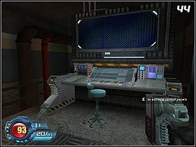 8 - Docks - Generators | Solucja SiN Episodes Emergence - SiN Episodes: Emergence - poradnik do gry