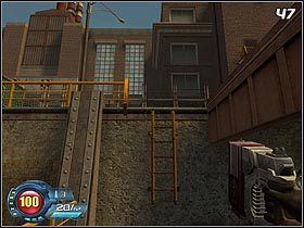 1 - Docks - Trainyard | Solucja SiN Episodes Emergence - SiN Episodes: Emergence - poradnik do gry