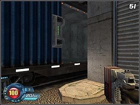 4 - Docks - Trainyard | Solucja SiN Episodes Emergence - SiN Episodes: Emergence - poradnik do gry