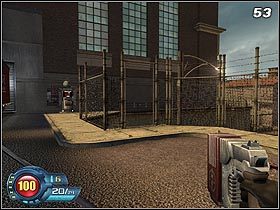 5 - Docks - Trainyard | Solucja SiN Episodes Emergence - SiN Episodes: Emergence - poradnik do gry