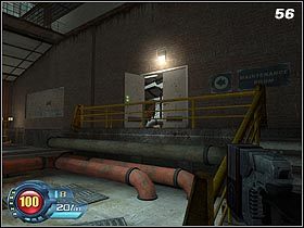 7 - Docks - Trainyard | Solucja SiN Episodes Emergence - SiN Episodes: Emergence - poradnik do gry