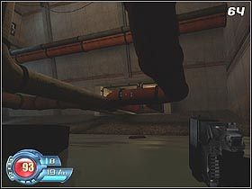 Wskocz do środka i zanurkuj - U4 Laboratory - Infiltration | Solucja SiN Episodes Emergence - SiN Episodes: Emergence - poradnik do gry