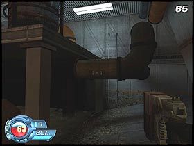 5 - U4 Laboratory - Infiltration | Solucja SiN Episodes Emergence - SiN Episodes: Emergence - poradnik do gry