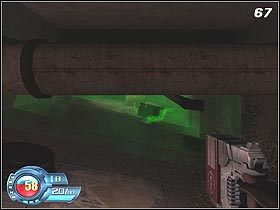 6 - U4 Laboratory - Infiltration | Solucja SiN Episodes Emergence - SiN Episodes: Emergence - poradnik do gry