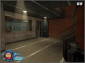 8 - U4 Laboratory - Infiltration | Solucja SiN Episodes Emergence - SiN Episodes: Emergence - poradnik do gry