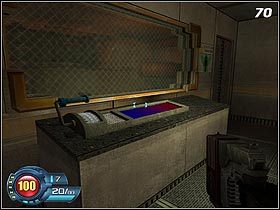 Skręć w prawo i wejdź do zalanych tuneli - U4 Laboratory - Infiltration | Solucja SiN Episodes Emergence - SiN Episodes: Emergence - poradnik do gry