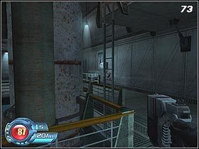 10 - U4 Laboratory - Infiltration | Solucja SiN Episodes Emergence - SiN Episodes: Emergence - poradnik do gry