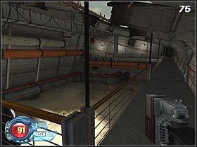 1 - U4 Laboratory - Laboratory | Solucja SiN Episodes Emergence - SiN Episodes: Emergence - poradnik do gry