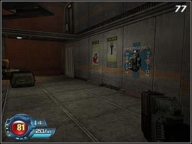 2 - U4 Laboratory - Laboratory | Solucja SiN Episodes Emergence - SiN Episodes: Emergence - poradnik do gry