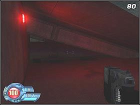 Za następnymi drzwiami zlokalizowane jest laboratorium - U4 Laboratory - Laboratory | Solucja SiN Episodes Emergence - SiN Episodes: Emergence - poradnik do gry