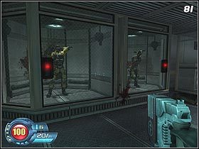 4 - U4 Laboratory - Laboratory | Solucja SiN Episodes Emergence - SiN Episodes: Emergence - poradnik do gry