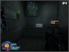 6 - U4 Laboratory - Laboratory | Solucja SiN Episodes Emergence - SiN Episodes: Emergence - poradnik do gry