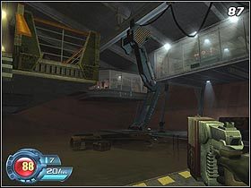 8 - U4 Laboratory - Laboratory | Solucja SiN Episodes Emergence - SiN Episodes: Emergence - poradnik do gry