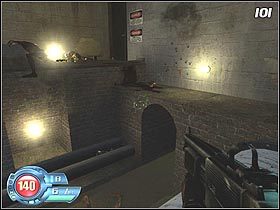 4 - Pursuit - Descent | Solucja SiN Episodes Emergence - SiN Episodes: Emergence - poradnik do gry