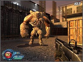 7 - Pursuit - Descent | Solucja SiN Episodes Emergence - SiN Episodes: Emergence - poradnik do gry