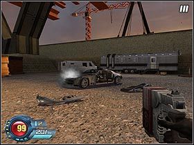 2 - Pursuit - Emergence | Solucja SiN Episodes Emergence - SiN Episodes: Emergence - poradnik do gry