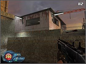 3 - Pursuit - Emergence | Solucja SiN Episodes Emergence - SiN Episodes: Emergence - poradnik do gry