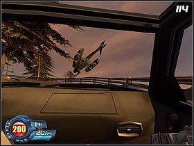 Pokonawszy przeciwników, skieruj się do małego budynku (#112) - Pursuit - Emergence | Solucja SiN Episodes Emergence - SiN Episodes: Emergence - poradnik do gry