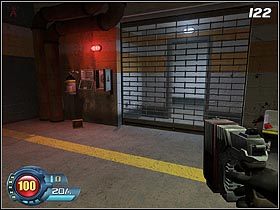 Wrogowie wysadzą drzwi - Supremacy Tower - Entry | Solucja SiN Episodes Emergence - SiN Episodes: Emergence - poradnik do gry