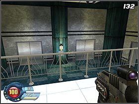 Pokonaj przeważające siły wroga i kieruj się naprzód (#131) - Supremacy Tower - Search | Solucja SiN Episodes Emergence - SiN Episodes: Emergence - poradnik do gry