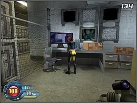 Z pomocą windy (#135) udaj się na dziesiąte piętro (Floor 10) - Supremacy Tower - NOC | Solucja SiN Episodes Emergence - SiN Episodes: Emergence - poradnik do gry