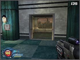 2 - Supremacy Tower - NOC | Solucja SiN Episodes Emergence - SiN Episodes: Emergence - poradnik do gry