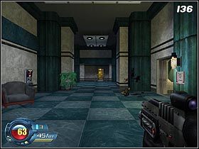 Wciśnij przycisk oznaczony jako Floor 15 i przygotuj się na następną potyczkę - Supremacy Tower - NOC | Solucja SiN Episodes Emergence - SiN Episodes: Emergence - poradnik do gry