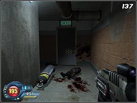 3 - Supremacy Tower - NOC | Solucja SiN Episodes Emergence - SiN Episodes: Emergence - poradnik do gry