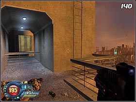 5 - Supremacy Tower - NOC | Solucja SiN Episodes Emergence - SiN Episodes: Emergence - poradnik do gry