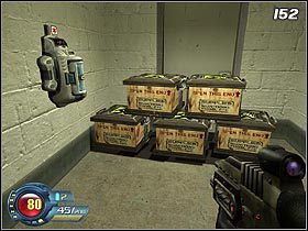 3 - Showdown - Finale | Solucja SiN Episodes Emergence - SiN Episodes: Emergence - poradnik do gry