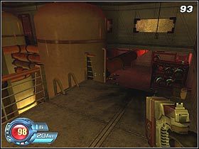 1 - U4 Laboratory - Hunted | Solucja SiN Episodes Emergence - SiN Episodes: Emergence - poradnik do gry