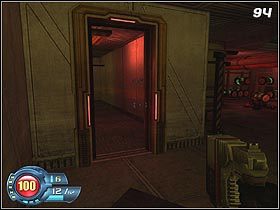 Na pierwszym skrzyżowaniu otwórz właz (#95) - U4 Laboratory - Hunted | Solucja SiN Episodes Emergence - SiN Episodes: Emergence - poradnik do gry