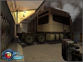 2 - Docks - Trapped | Sekretne lokacje w SiN Episodes Emergence - SiN Episodes: Emergence - poradnik do gry