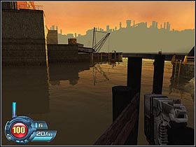 2 - Docks - Lighthouse | Sekretne lokacje w SiN Episodes Emergence - SiN Episodes: Emergence - poradnik do gry