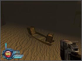 Ta sekretna lokacja znajduje się bardzo blisko poprzedniej - Docks - Lighthouse | Sekretne lokacje w SiN Episodes Emergence - SiN Episodes: Emergence - poradnik do gry