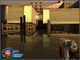 3 - Docks - Lighthouse | Sekretne lokacje w SiN Episodes Emergence - SiN Episodes: Emergence - poradnik do gry