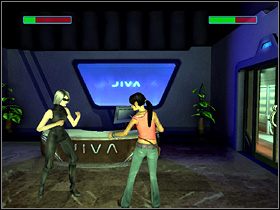 5 - Rozdział 1 - Dwa tygodnie wcześniej | Rozdziały 0 i 1 - Dreamfall: The Longest Journey - poradnik do gry