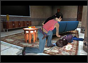 6 - Rozdział 1 - Dwa tygodnie wcześniej | Rozdziały 0 i 1 - Dreamfall: The Longest Journey - poradnik do gry