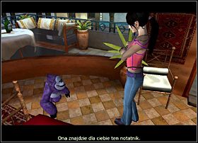 1 - Dla przyjaciela | Rozdział 2 - Zagubienie w Dreamfall The Longest Journey - Dreamfall: The Longest Journey - poradnik do gry