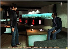 Zoe wychodzi i wraca pod stragan Chińczyka, by pozostawiwszy go po lewej, wejść po schodkach, i przejść przez staroświecki most w kształcie łuku - 201 (1) | Rozdział 3 w Dreamfall The Longest Journey - Dreamfall: The Longest Journey - poradnik do gry