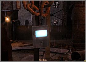 Nie pozostaje nic innego, jak zawrócić wprost do uroczego Chińczyka, który ma wszystko, oprócz narkotyków - 201 (1) | Rozdział 3 w Dreamfall The Longest Journey - Dreamfall: The Longest Journey - poradnik do gry