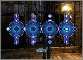 Zagadka jest losowa - 201 (1) | Rozdział 3 w Dreamfall The Longest Journey - Dreamfall: The Longest Journey - poradnik do gry