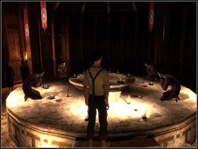 1 - Rozdział 0 - Piętno | Rozdziały 0 i 1 w Dreamfall The Longest Journey - Dreamfall: The Longest Journey - poradnik do gry