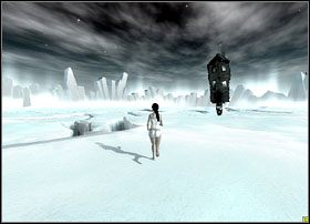 1 - Sen...? | Rozdział 4 - Zima w Dreamfall The Longest Journey - Dreamfall: The Longest Journey - poradnik do gry