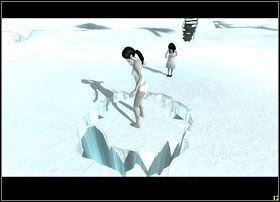 2 - Sen...? | Rozdział 4 - Zima w Dreamfall The Longest Journey - Dreamfall: The Longest Journey - poradnik do gry